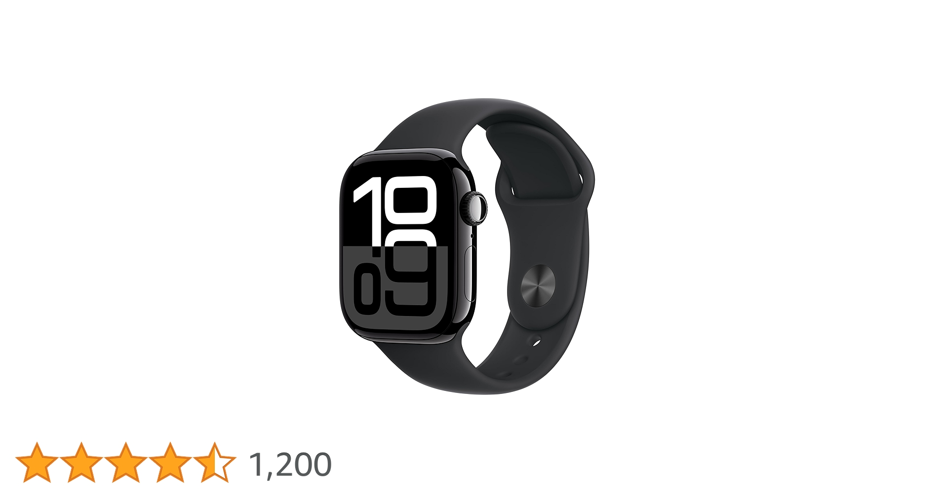 【新品未開封】Apple Watch Series10 42mm GPSモデル Apple Watch Series10 42mm GPS+Cellularモデル[アルミニウム